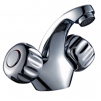 Смеситель для умывальника Rossinka K02-61