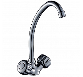 Смеситель для умывальника Rossinka K02-62