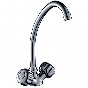 Смеситель для умывальника Rossinka K02-62