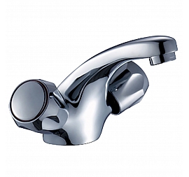 Смеситель для умывальника Rossinka L02-61