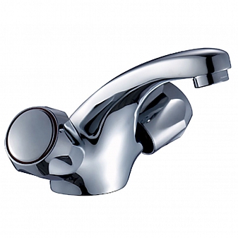 Смеситель для умывальника Rossinka L02-61