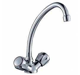 Смеситель для умывальника Rossinka L02-62