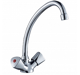 Смеситель для умывальника Rossinka M02-62