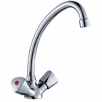 Смеситель для умывальника Rossinka M02-62