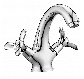 Смеситель для умывальника Rossinka Q02-61