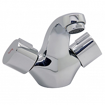 Смеситель для умывальника Rossinka R02-61