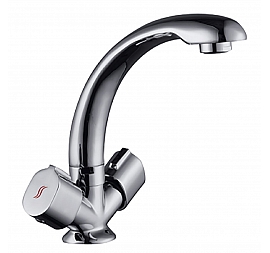 Смеситель для умывальника Rossinka R02-63