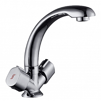 Смеситель для умывальника Rossinka R02-63