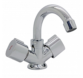 Смеситель для умывальника Rossinka R02-22