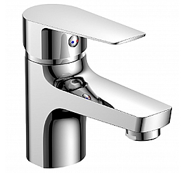 Смеситель для умывальника Rossinka S35-11