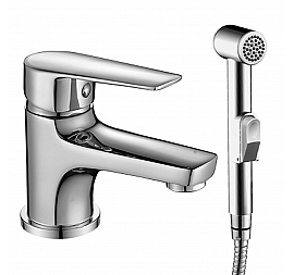 Смеситель для умывальника Rossinka S35-15