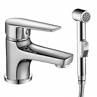 Смеситель для умывальника Rossinka S35-15