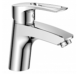 Смеситель для умывальника Rossinka T40-11