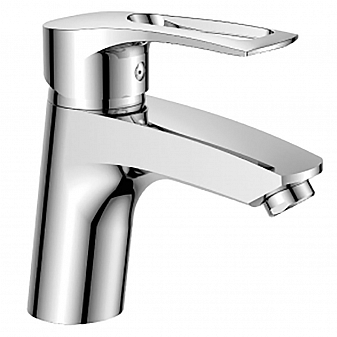 Смеситель для умывальника Rossinka T40-11