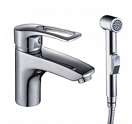 Смеситель для умывальника Rossinka T40-15