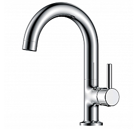 Смеситель для умывальника Rossinka X25-24U