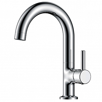 Смеситель для умывальника Rossinka X25-24U