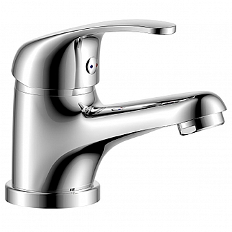 Смеситель для умывальника Rossinka Y35-11