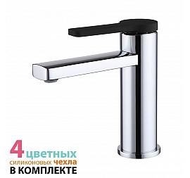Смеситель для умывальника Iddis Color Plus COLSBC0i01