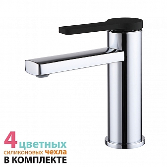 Смеситель для умывальника Iddis Color Plus COLSBC0i01