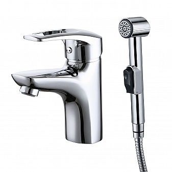 Смеситель для умывальника Iddis Carlow Plus CRPSB00i08