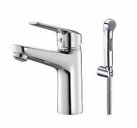 Смеситель для умывальника Iddis Torr TORSB00i08