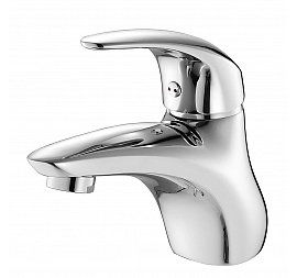 Смеситель для умывальника Iddis Leaf LEASB00I01