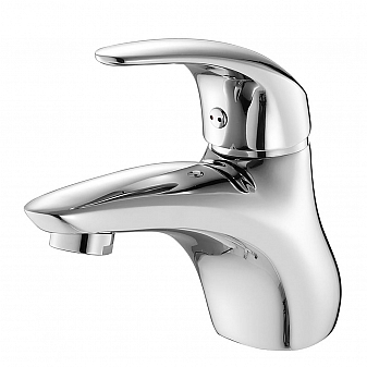 Смеситель для умывальника Iddis Leaf LEASB00I01