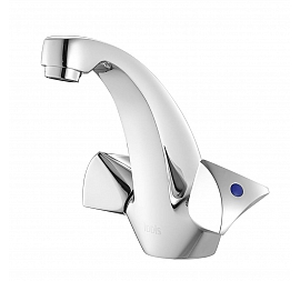 Смеситель для умывальника Iddis Praktic 19005B1