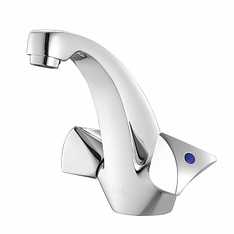 Смеситель для умывальника Iddis Praktic 19005B1