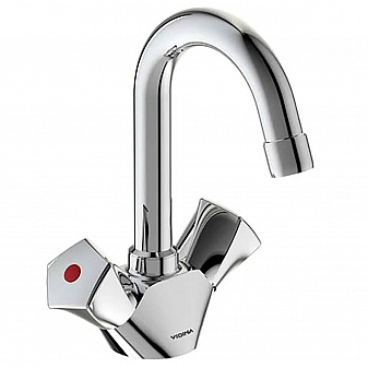 Смеситель для умывальника Vidima Life BA357AA