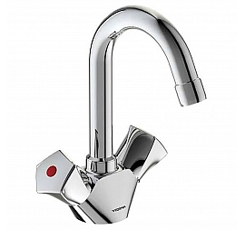 Смеситель для умывальника Vidima Life BA358AA