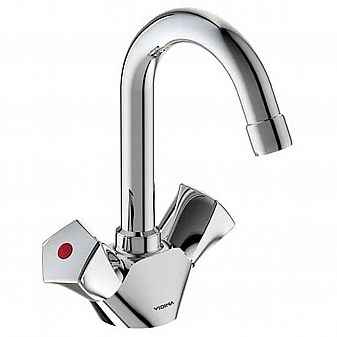 Смеситель для умывальника Vidima Life BA358AA