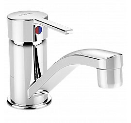 Смеситель для умывальника Vidima Logik BA276AA