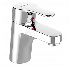 Смеситель для умывальника Vidima Flow BA221AA