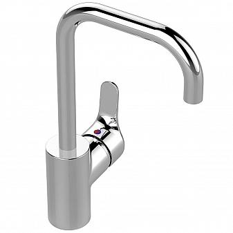 Смеситель для умывальника Vidima Flow BA222AA