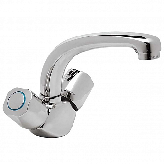 Смеситель для умывальника Vidima Iskar BA166AA