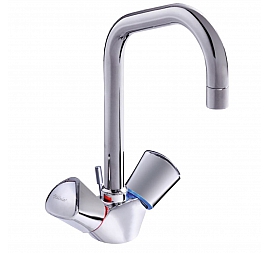 Смеситель для умывальника Vidima Seva Trio BA103AA