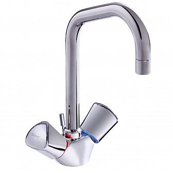 Смеситель для умывальника Vidima Seva Trio BA103AA