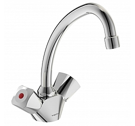 Смеситель для умывальника Vidima Practik BA227AA