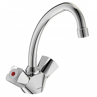 Смеситель для умывальника Vidima Practik BA227AA