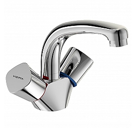 Смеситель для умывальника Vidima Quadro BA244AA