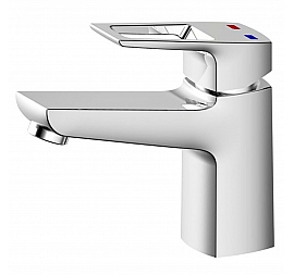 Смеситель для умывальника Milardo Atlantic ATLSB00M01