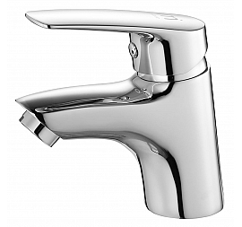 Смеситель для умывальника Milardo Don DONSB00M01