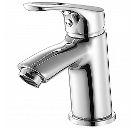 Смеситель для умывальника Milardo Neva NEVSB00M01