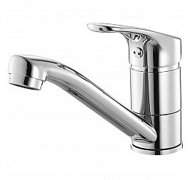 Смеситель для умывальника Milardo Neva NEVSBR0M01