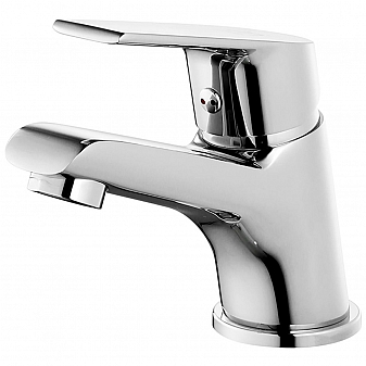 Смеситель для умывальника Milardo Nelson NELSB00M01