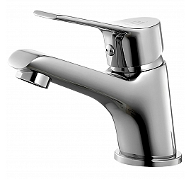 Смеситель для умывальника Milardo Ukon UKOSB00M01