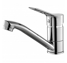 Смеситель для умывальника Milardo Ukon UKOSBR0M01