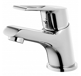 Смеситель для умывальника Milardo Amur AMUSB00M01